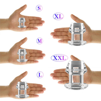 Vente directe usine – Plug anal creux en TPE doux pour la peau, avec dilatateur anal transparent anti-fuite, jouet sexuel anal