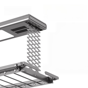 Electric smart <b>clothes</b> drying rack 2026 new balcony dedicated remote control drying - Product Image 2