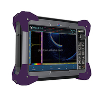 Detector de Fallas Ultrasónico Portátil de Alta Precisión JZJ6900 con Tecnología de Arreglo de Fases (PAUT), TFM, TOFD, Equipo de Inspección de Soldaduras NDT, Protección IP65