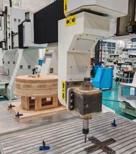 Tùy chỉnh đồ nội thất giàn <span class=keywords><strong>5</strong></span>-trục <span class=keywords><strong>CNC</strong></span> gia công chế biến gỗ centre độ chính xác cao nhiệm vụ nặng nề cho crafting cong tấm - Product Image 3