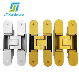 Simonswerk Adjustable Hidden Hinge Heavy Duty Invisible Door 3D Concealed Hinges