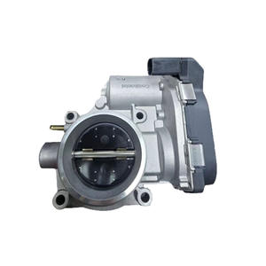 Ssangyong Actyon X 2.3 Motor için Toptan Yeni Oto Gaz Kelebeği Valf Gövdesi Montajı 1 Yıl Garantili Pekin Sınır Ötesi Teslimat - Product Image 1