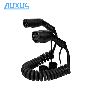 Câble de charge ev triphasé 16A 32A 22kw <span class=keywords><strong>Mode</strong></span> 3 câble de rallonge de charge de voiture électrique <span class=keywords><strong>type</strong></span> <span class=keywords><strong>2</strong></span> à <span class=keywords><strong>type</strong></span> <span class=keywords><strong>2</strong></span> ev câble de charge - Product Image 1