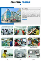 14 Años de Experiencia en Servicios OEM de PCBA, Proveedor de Shenzhen, Fabricante de Circuitos Impresos Personalizados, Empresas de Montaje de PCB SMT, Fábrica de PCBA