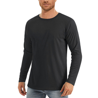 Camiseta de Manga Larga con Protección Solar UPF 50+, Secado Rápido, Transpirable, Personalizada, con Cierre de Cremallera, para Hombre, para Actividades al Aire Libre de Verano