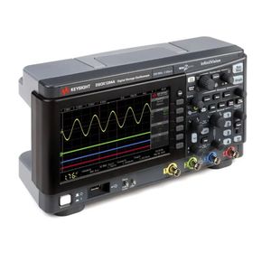 ออสซิลโลสโคปดิจิตอล Keysight DSOX1204A 70 MHz 4 ช่องสัญญาณ ของใหม่พร้อมส่ง DSOX1204A Keysight DSOX1204A DSOX1202A ออสซิลโลสโคปดิจิตอล - Product Image 1