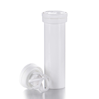 Matériaux en polypropylène USP classe V Capuchon anti-humidité de haute qualité avec tube déshydratant intégré pour la recherche en laboratoire