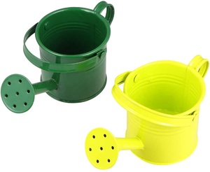 Bình Tưới Vườn Kim Loại 2 Gallon Tay Cầm Bằng Thép Không Gỉ - Product Image 5