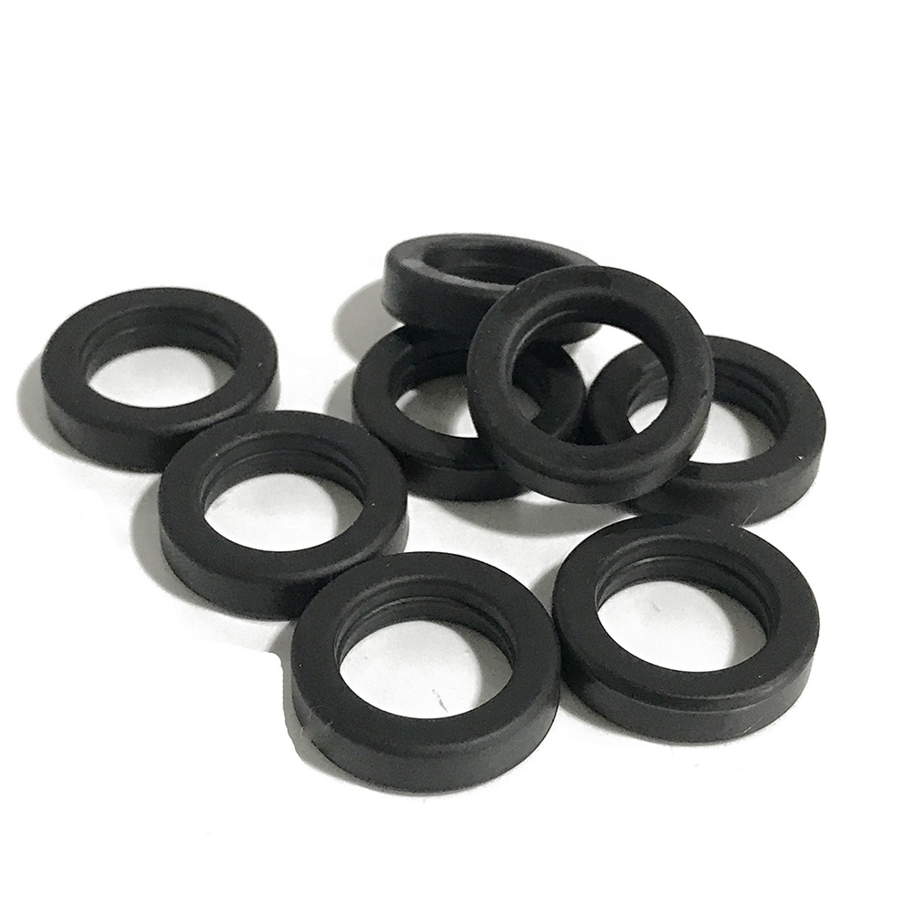 Fuel Injector Repair Kit Rubber Seal 22013 for Toyota Tacoma Echo Prius Scion 4Runner 21.6*13.6*5.4mm