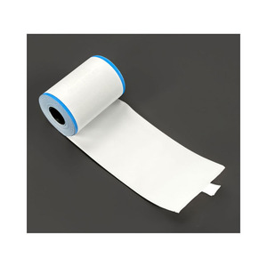 Kertas Thermal Maskapai Penerbangan Tiket Naik Pesawat Ramah Lingkungan 100% Pulp Kayu Murni Sesuaikan Warna Logo untuk Layanan OEM/ODM - Product Image 3