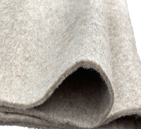 Rouleau de jute en feutre pour matelas/couettes, support de croissance en vrac