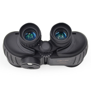 Jumelles marines étanches et anti-buée 10x50 pour la navigation, la navigation de plaisance, les sports nautiques, la chasse, l'observation des oiseaux - Product Image 2