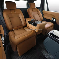 Range Rover L405 Luxe Modifié Sièges Arrière Chauffage Ventilation Massage pour Range Rover Vogue L405