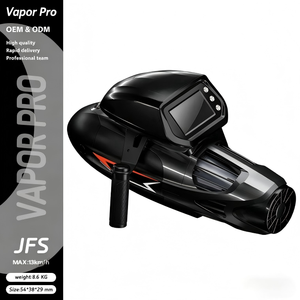 Ensemble de scooter aquatique Pro Pump Jet étanche jusqu'à 40 m de profondeur avec une poussée de 25,5 kgf, propulsion puissante - Product Image 1