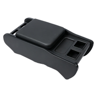 Accoudoir de console centrale pour véhicules à carrosserie étroite Hiace 200 Series S-GL Dark Prime II, boîte d'accoudoir, boîte de console Hiace