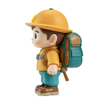 Figurines de collection 3D personnalisées en résine, modèles militaires de dessins animés, jouets en vinyle ODM pour la décoration de modèles