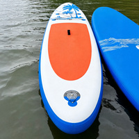 Soporte para Cámara ACEHERO de Doble Capa para Tabla de Paddle Surf Inflable, Compatible con Tabla de Paddle Surf Inflable con Todos los Accesorios OEM