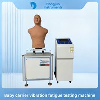 Dongjun DJ-96 Fatigue Testing Machine for Baby Carrier Backpack Strap Metal Material Non-standard Customization Made Mainland