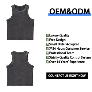 OEM all'ingrosso abbigliamento firmato estate strass nero Crop <span class=keywords><strong>Top</strong></span> lavorato a maglia a coste <span class=keywords><strong>di</strong></span> <span class=keywords><strong>marca</strong></span> <span class=keywords><strong>di</strong></span> moda canottiere <span class=keywords><strong>donna</strong></span> - Product Image 4