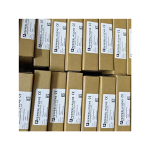 Relé de barrera de seguridad nuevo y original Pepperl+Fuchs NCB4-12GM40-N0-10M en stock - Product Image 6