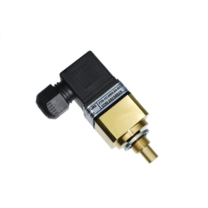 Limiteur thermique bimétallique à visser pour système de lubrification hydraulique, interrupteur de sécurité de température de liquide résistant aux hautes pressions - Product Image 1
