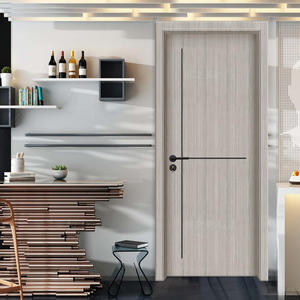 Cupón de Descuento de $500, Puerta Interior de Diseño Nuevo para el Hogar, Puerta para Dormitorio - Product Image 5