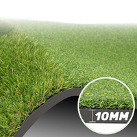 Tapis de golf professionnel personnalisé de qualité supérieure pour l'entraînement en intérieur, en extérieur ou sur simulateur de golf