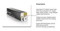 Sumber laser co2 rf synrad 30w 35w 40w logam rf co2 tabung laser untuk mesin