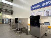 Stérilisateur de processus à haute pression personnalisé équipement de machine HPP 50L 100L 200L 500L pompe à jus de saucisse de viande comme composant de base