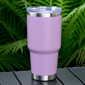 Custom 30oz Double Wall Stainless Steel Tumbler Cups 30 oz Vacuum Insulated Camping <b>Flask</b> <b>Coffee</b> Travel Mug with Straw - Product Image 1