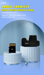 D7 Retro Mini <strong>Camera</strong> with Screen <strong>Indoor</strong> Home Outdoor 1080p HD Portable Small <strong>Camera</strong> Video Recorder 1080P Digital <strong>Camera</strong> - Product Image 3