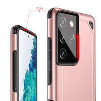 Nouveau Étui de Téléphone Pour Samsung S 21 Plus S 21 Ultra Anti-chute Résistant Aux Rayures Couverture de Téléphone Pour Samsung Plus S 21 Ultra Cas