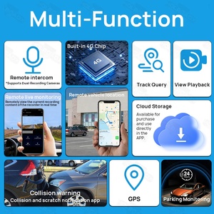 Cámara para Tablero 4G Personalizada para Buick Envision 2016-2025, Modelos Base, Essence, Preferred, Leather, Premium, Integración OEM, Compatible con Europa/Asia - Product Image 6