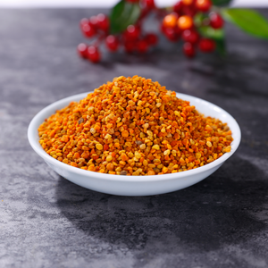 Supplément De Pollen D'abeille En Gros Pollen D'abeille Miel Granules De Pollen D'abeille - Product Image 3