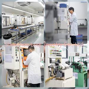 Boîtier de montre de luxe CNC 29 mm en or 18 carats avec bracelet RLX 20 mm et diamants de laboratoire, pièces RLX OEM - Product Image 5