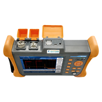 Mini ranger de fibre optique TMO300 OTDR, appareil Multimode avec localisateur de failles visuelles
