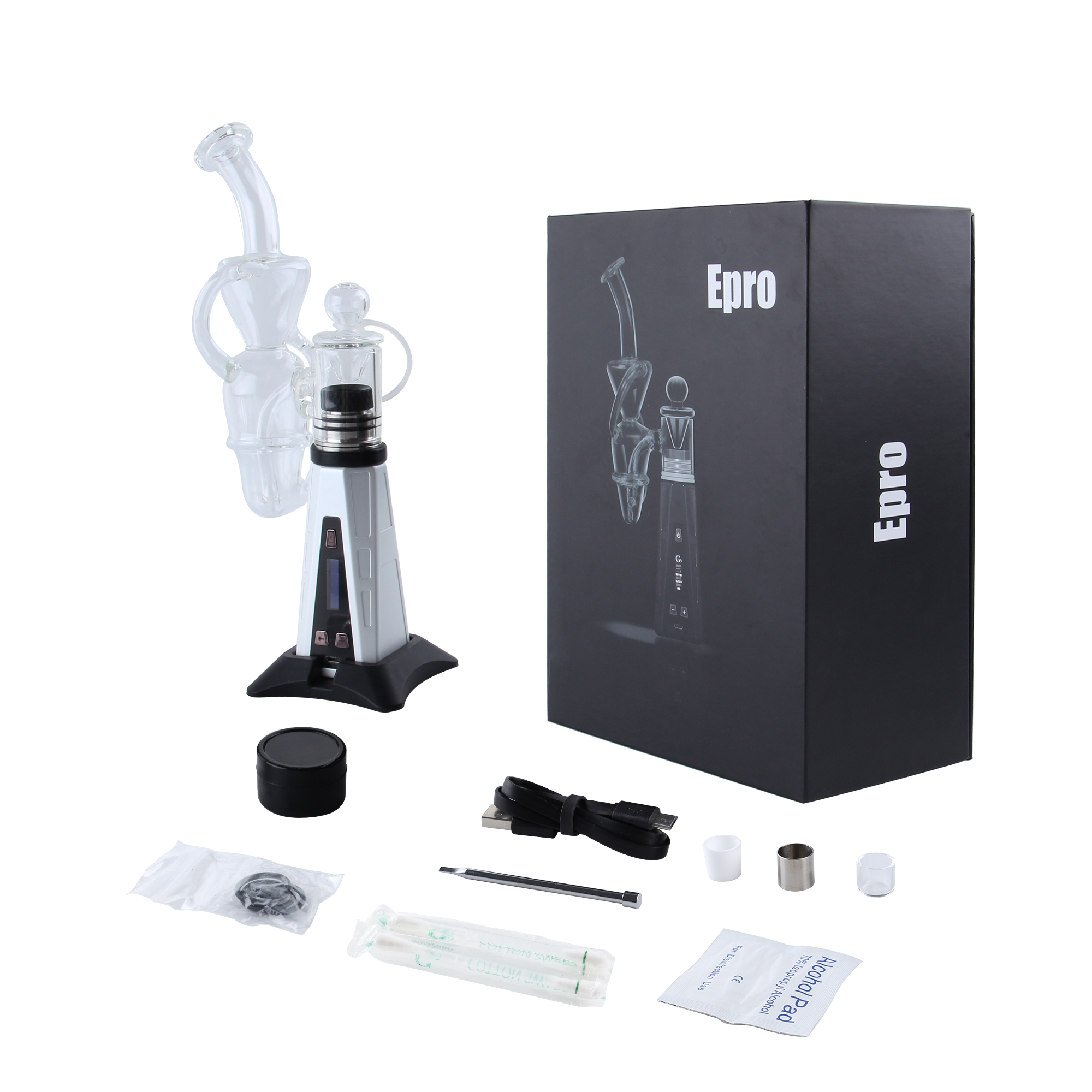 Горячие G9 Epro 3000 мА/ч, возможно сотрудничество по системе OEM 10 видов цветов керамический нагревательный элемент База Портативный электрический вытирая установка устройства