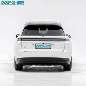 Mới Đến Li Tự Động <span class=keywords><strong>I8</strong></span> Xe Điện <span class=keywords><strong>2025</strong></span> Năng Lượng Mới Xe Tinh Khiết Điện Li <span class=keywords><strong>I8</strong></span> Ev Dài Phạm Vi 720Km Xe Nhà Sản Xuất - Product Image 5