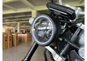 Suministro Directo de Fábrica: Motocicleta Eléctrica con Motor Central de 2000W, 3000W, 5000W, 8000W, Scooter Eléctrico, Moto Eléctrica - Product Image 4
