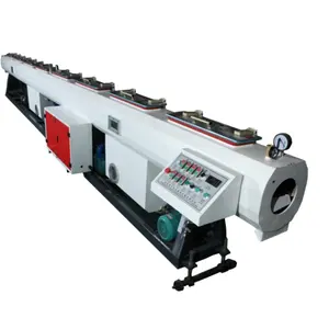 Pipe Vacuum Calibrator Plastic PVC PE PP PPR ABS water spray cooling tank for pipe making machine