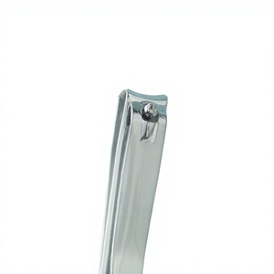 Coupe-ongles et coupe-ongles en acier inoxydable ultra-affûté, avec ouverture large pour les doigts, 1 pièce, CE - Product Image 2