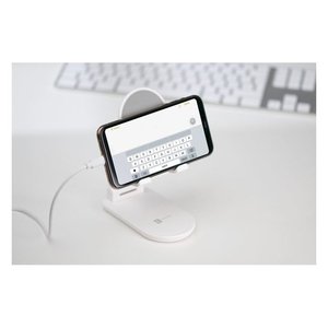 Supporto <b>tablet</b> TABLE <b>STAND</b> White 10,1" TABLESTANDW - Product Image 6