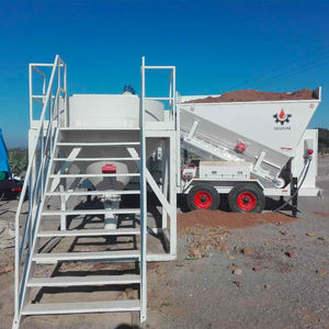Sddom Afstandsbediening Zak-Brekende <span class=keywords><strong>Cement</strong></span> <span class=keywords><strong>Hopper</strong></span> Silo Voor Het Openen En Overbrengen Van Materialen - Product Image 3