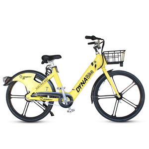 Sistema de Transmisión por Eje para Bicicletas Públicas Compartidas, Eje de Transmisión Preciso y Duradero para Bicicletas - Product Image 1