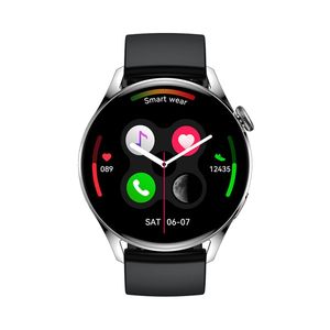 Montre intelligente C06, étanche IP67, application de <span class=keywords><strong>badminton</strong></span>, de basket-ball, de football, montre intelligente Android 4.4 et supérieur - Product Image 1