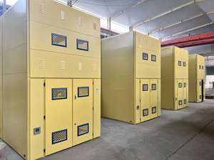 最高品質の開閉装置 高電圧開閉装置 3開閉装置キャビネット 電気開閉装置 11kV開閉装置 - Product Image 2