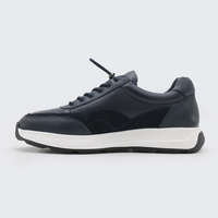 Usines de baskets LANCI Odm, usines de baskets en cuir Odm, baskets sur mesure pour hommes, haute qualité