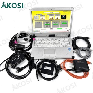 3 en 1 para JUDIT-4 Jungheinrich Judit Box Incado Original Still Canbox para Linde Canbox Doctor Kit Completo para Montacargas + Laptop CFC2 - Product Image 3