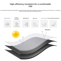 Films solaires pour voitures Difol Nano Ceramic - Épaisseur 2 mils, rejet UV 95% et IR 70%, garantie 5 ans