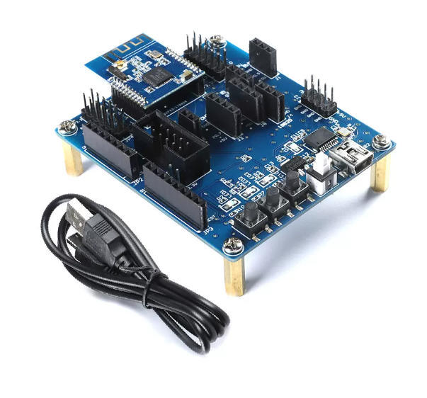 Original XL2530-QEK CC2530 Development Kit Zigbee Smart Home Development Board